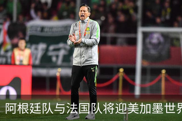 阿根廷队与法国队将迎美加墨世界杯首秀